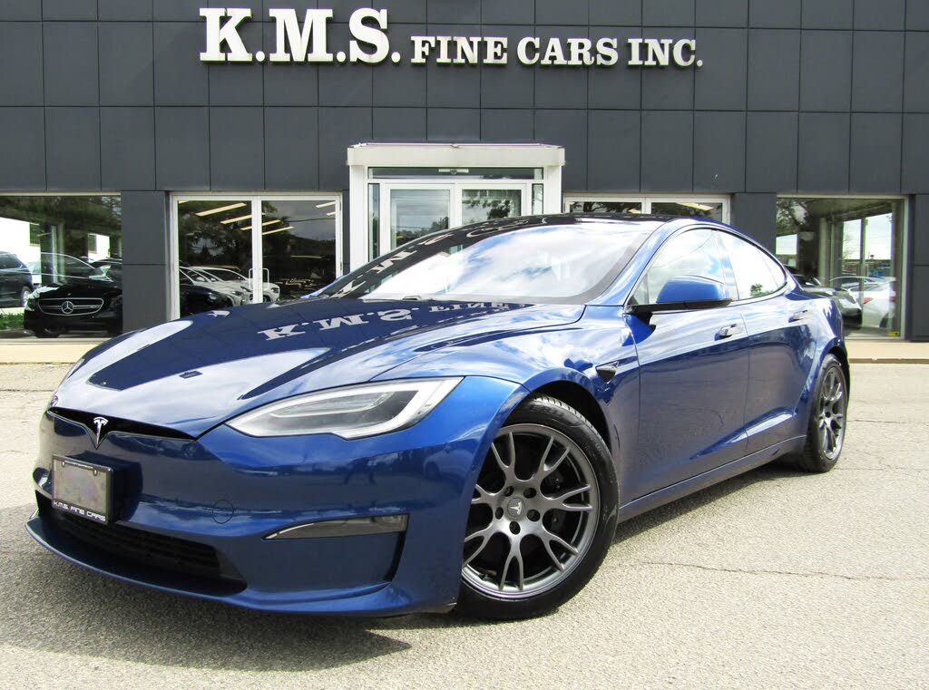 Tesla Model S AWD 2022