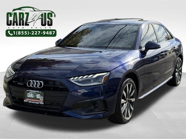 2023 Audi A4 quattro Premium Plus 40 TFSI AWD