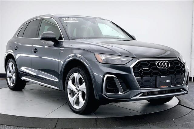 2023 Audi Q5 quattro Premium Plus S Line 45 TFSI