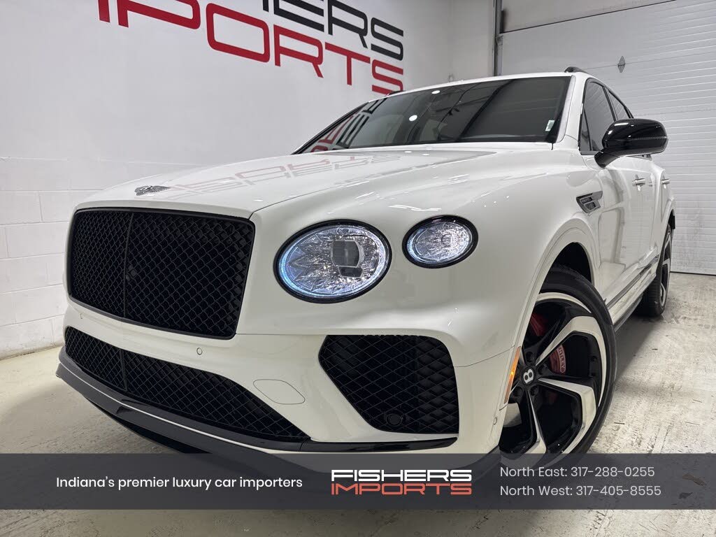 2023 Bentley Bentayga S V8 AWD