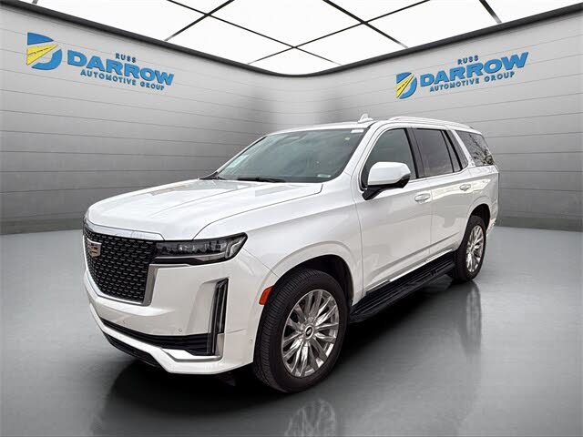 2023 Cadillac Escalade Premium Luxury 4WD