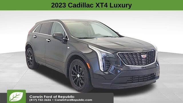 2023 Cadillac XT4 Luxury AWD