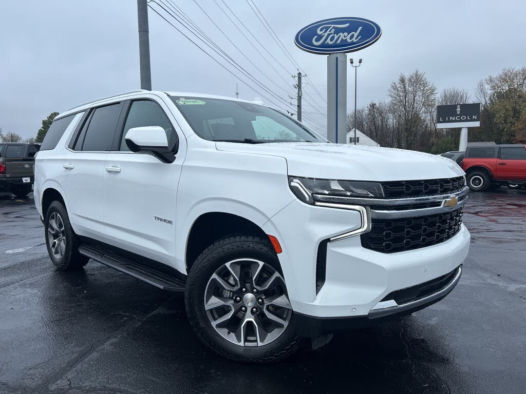 2023 Chevrolet Tahoe LS 4WD