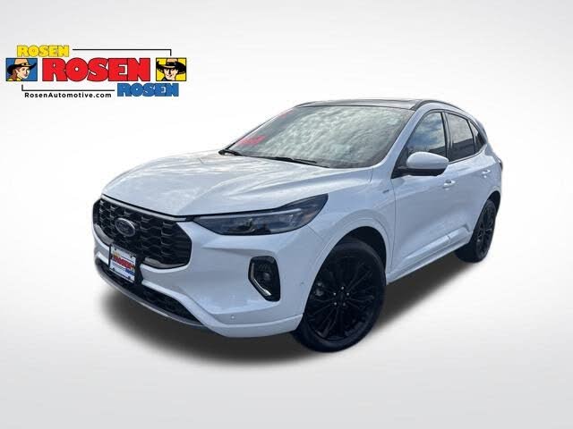 2023 Ford Escape ST-Line Elite AWD
