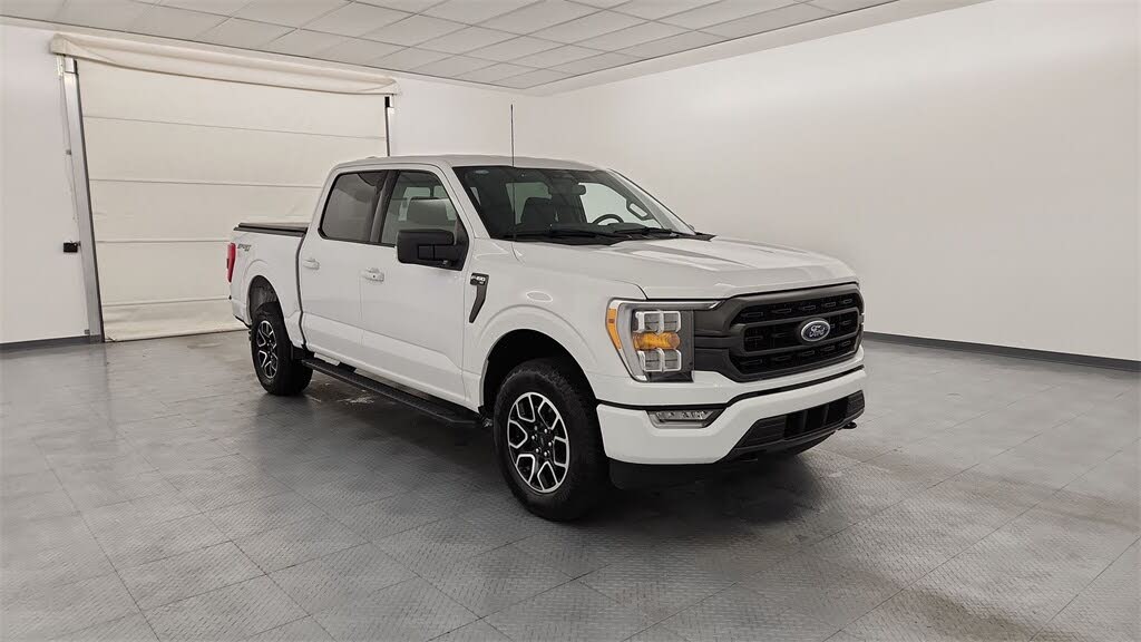 2023 Ford F-150 XLT SuperCrew 4WD