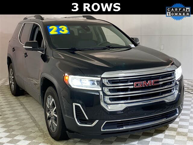 2023 GMC Acadia SLE FWD