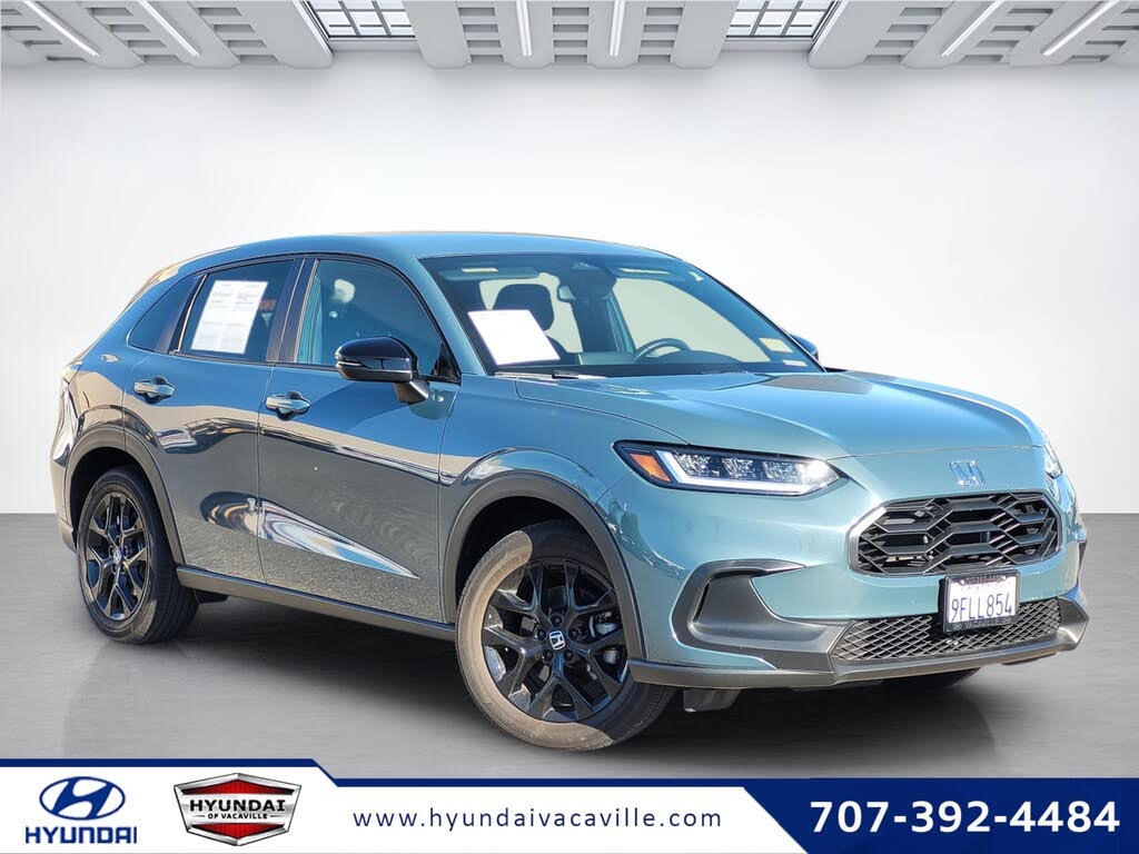 2023 Honda HR-V Sport FWD