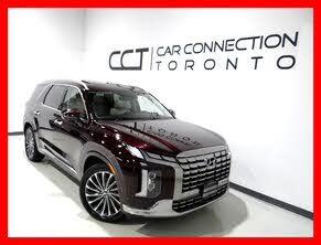 Hyundai Palisade Ultimate Calligraphy AWD