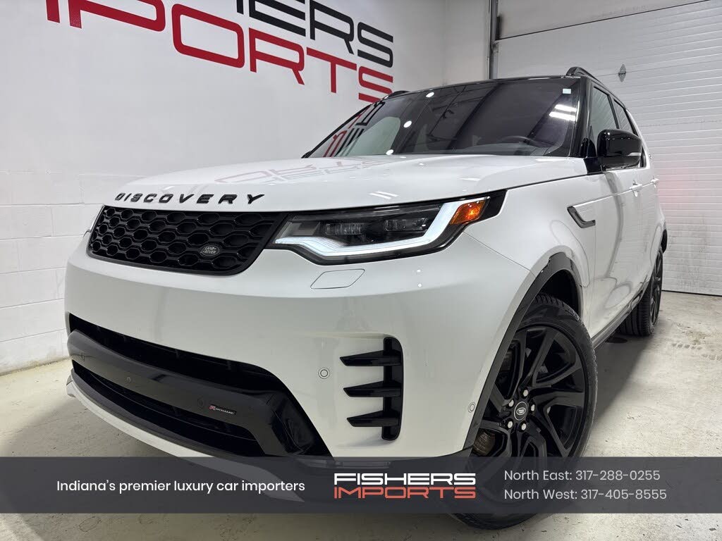 2023 Land Rover Discovery P300 S R-Dynamic AWD