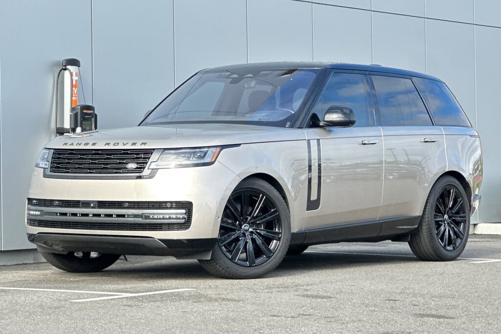 2023 Land Rover Range Rover P400 SE AWD