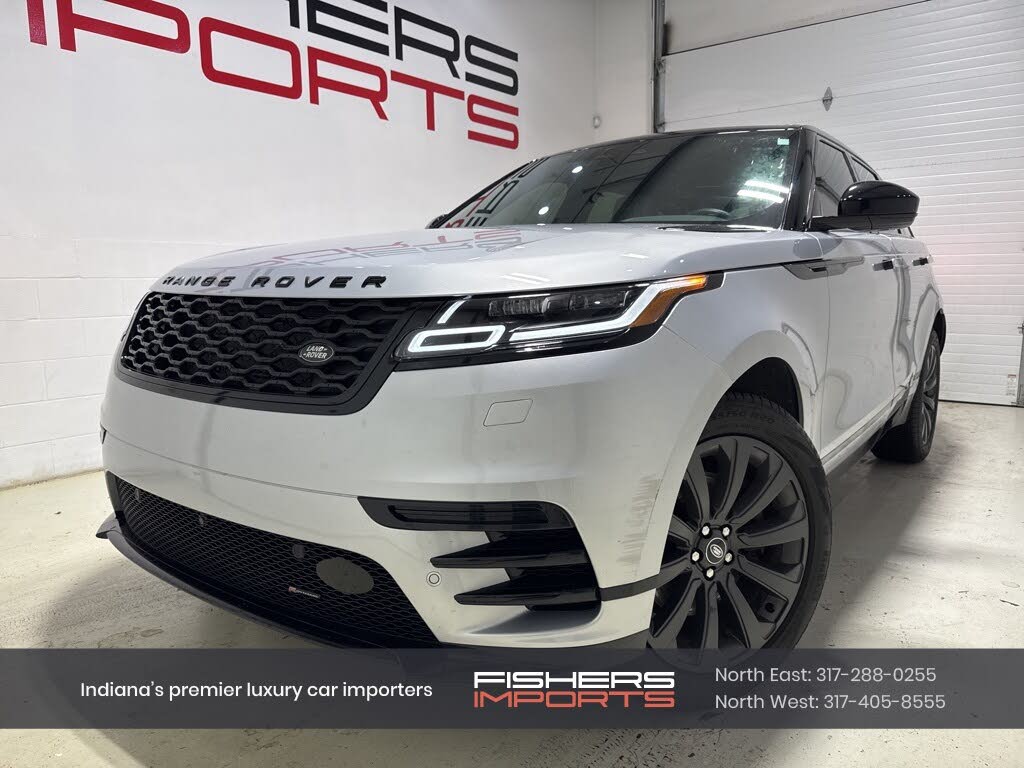 2023 Land Rover Range Rover Velar P250 R-Dynamic S AWD