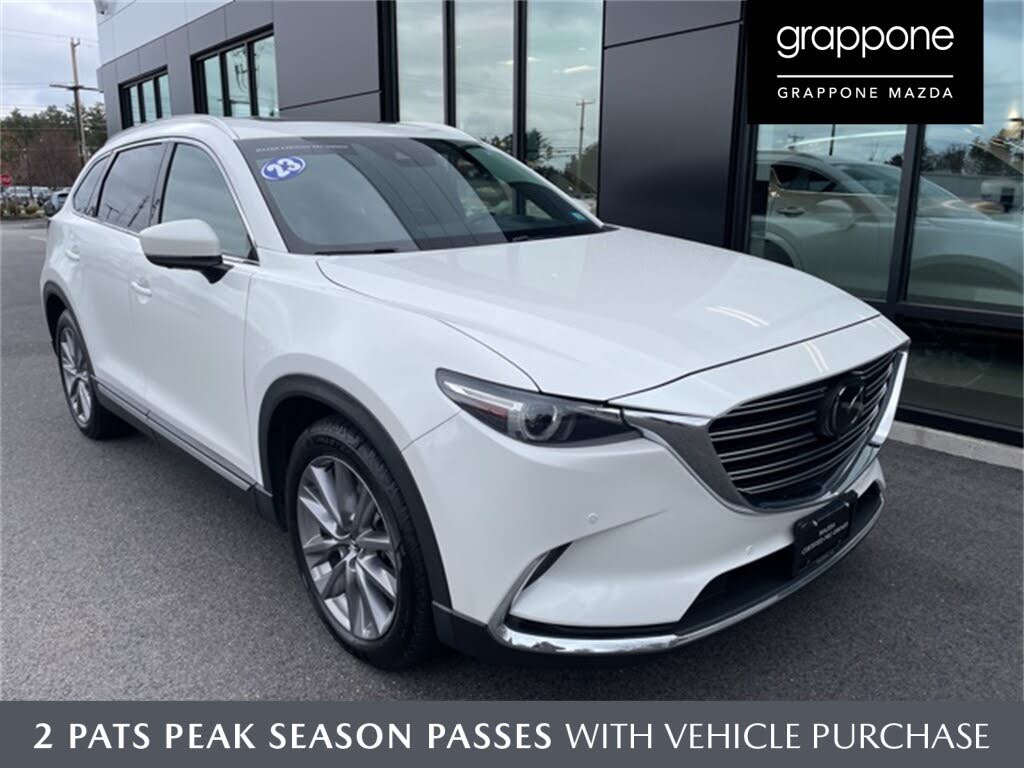 2023 Mazda CX-9 Grand Touring AWD