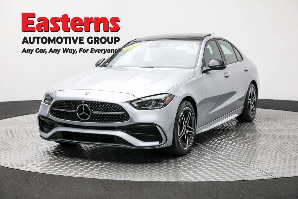 2023 Mercedes-Benz C-Class C 300 RWD