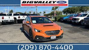 Subaru WRX Limited AWD