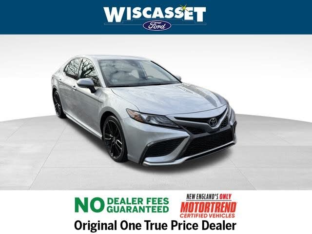 2023 Toyota Camry XSE FWD