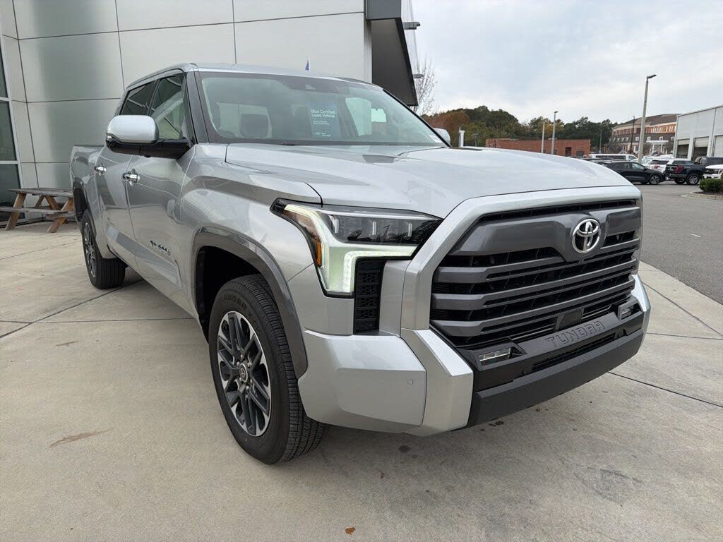 2023 Toyota Tundra Limited CrewMax Cab 4WD