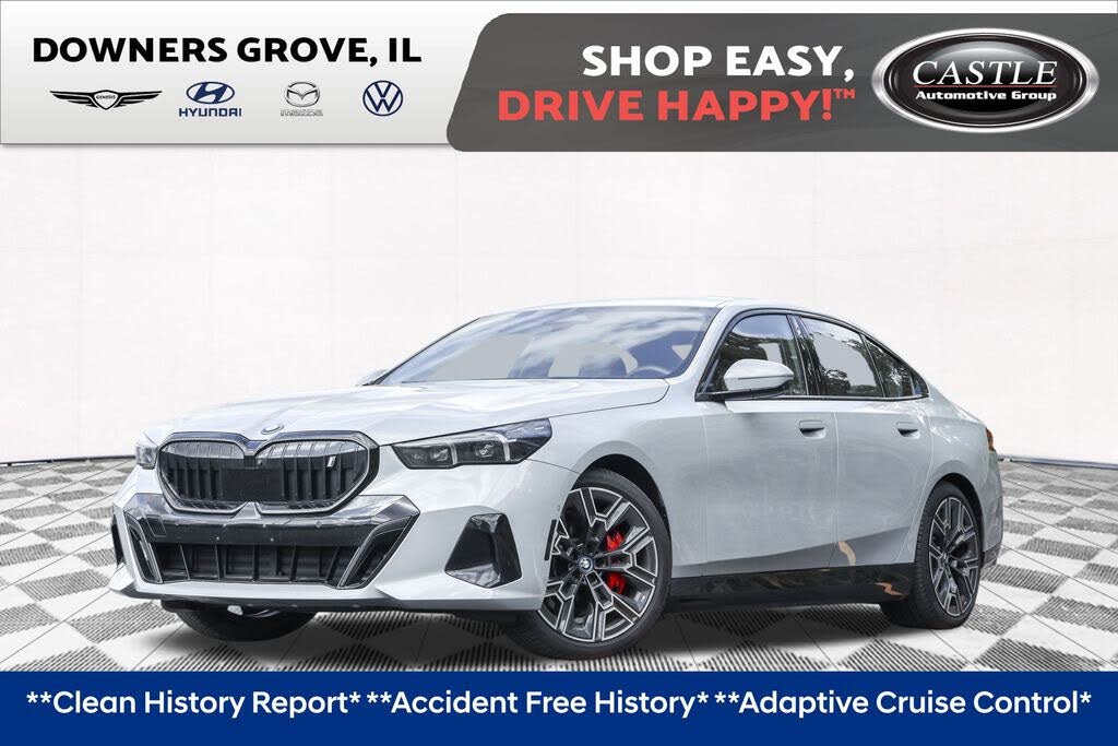 2024 BMW i5 eDrive40 FWD