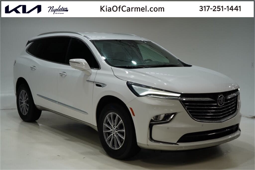 2024 Buick Enclave Premium FWD