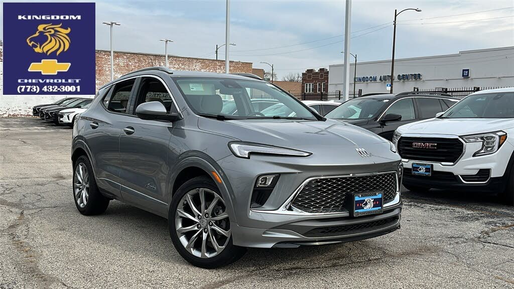 2024 Buick Encore GX Avenir FWD
