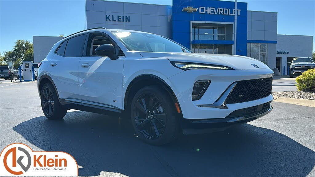 2024 Buick Envision Sport Touring AWD