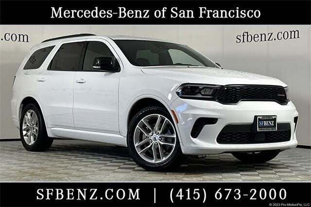 2024 Dodge Durango GT Plus RWD