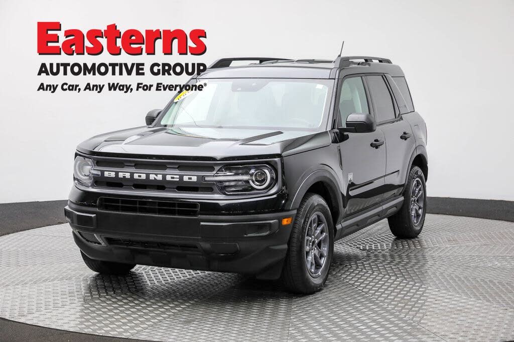 2024 Ford Bronco Sport Big Bend AWD