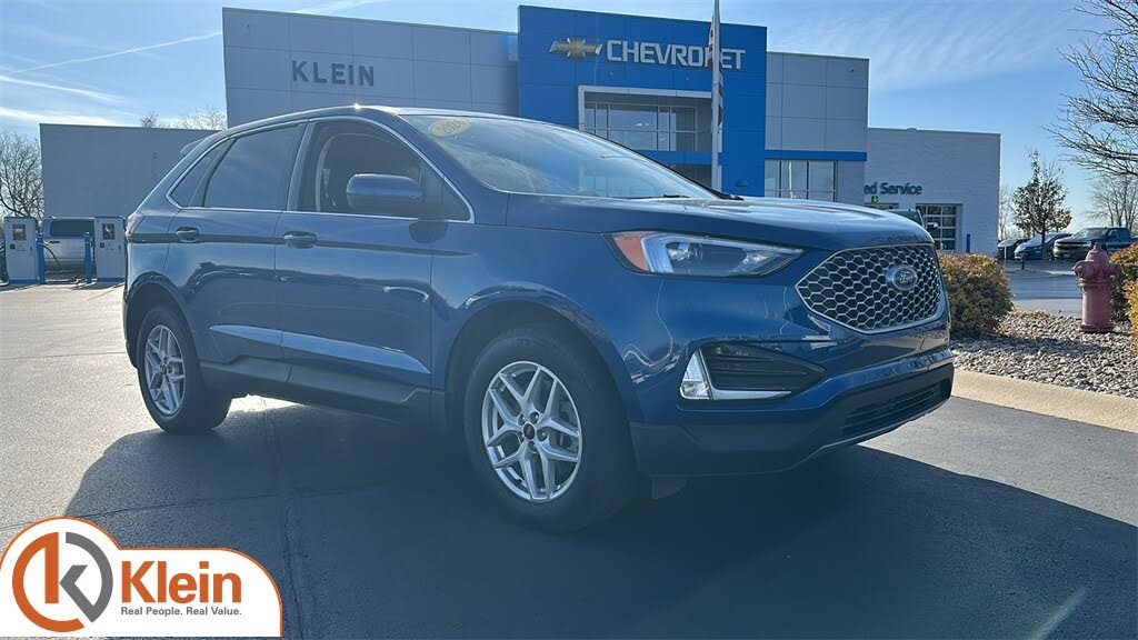 2024 Ford Edge SEL AWD