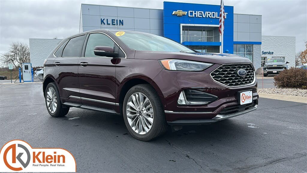 2024 Ford Edge Titanium AWD