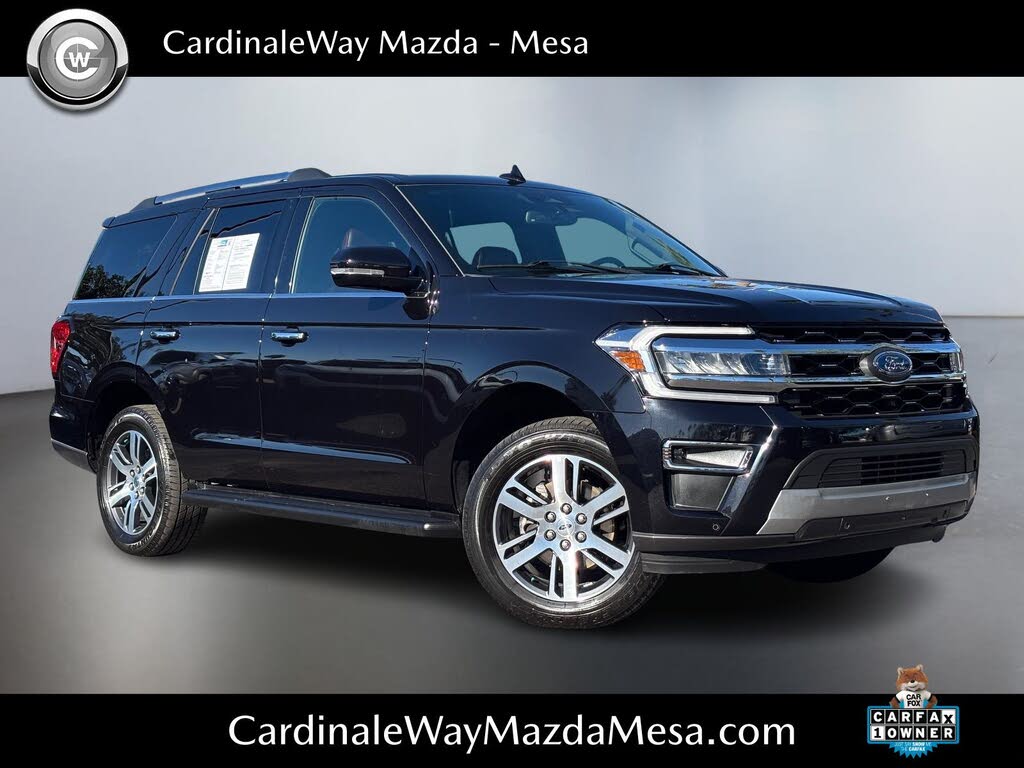 2024 Ford Expedition Limited 4WD