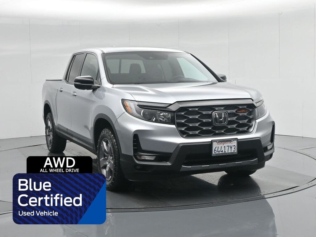 2024 Honda Ridgeline TrailSport AWD