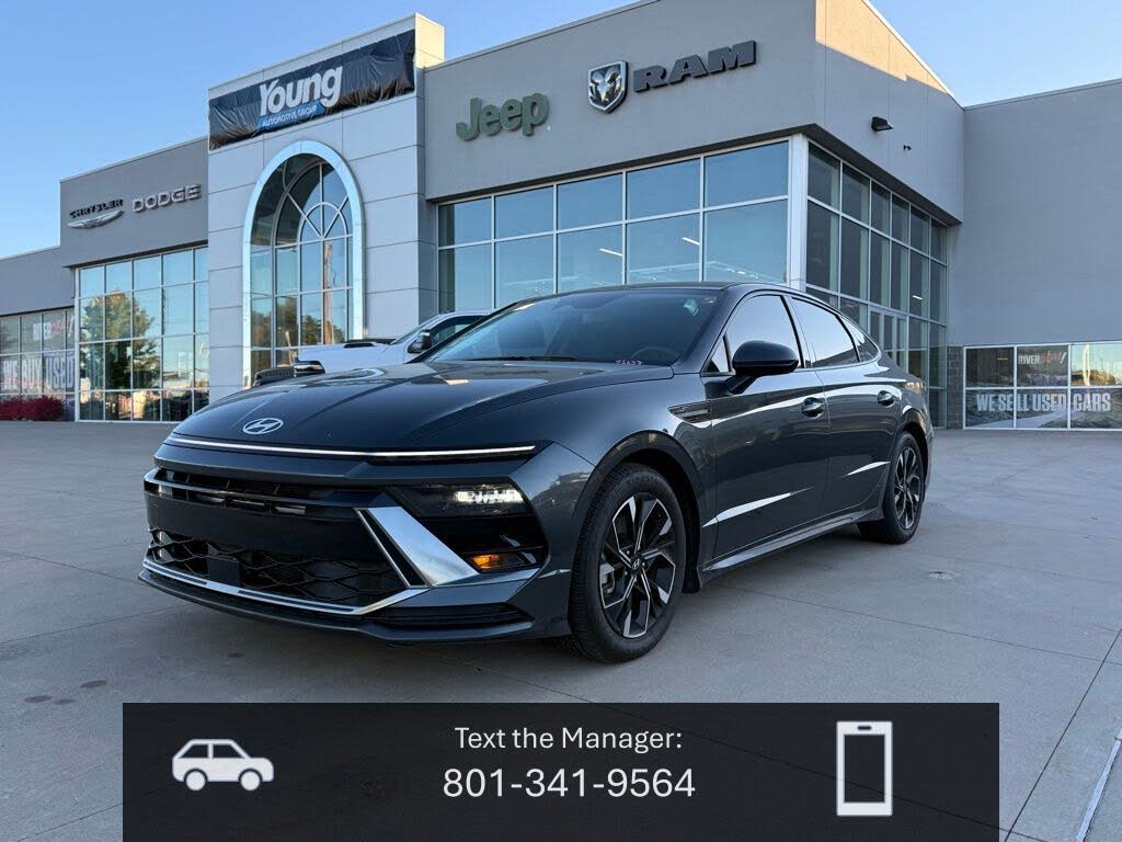 2024 Hyundai Sonata SEL FWD