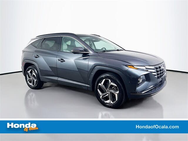2024 Hyundai Tucson Limited AWD