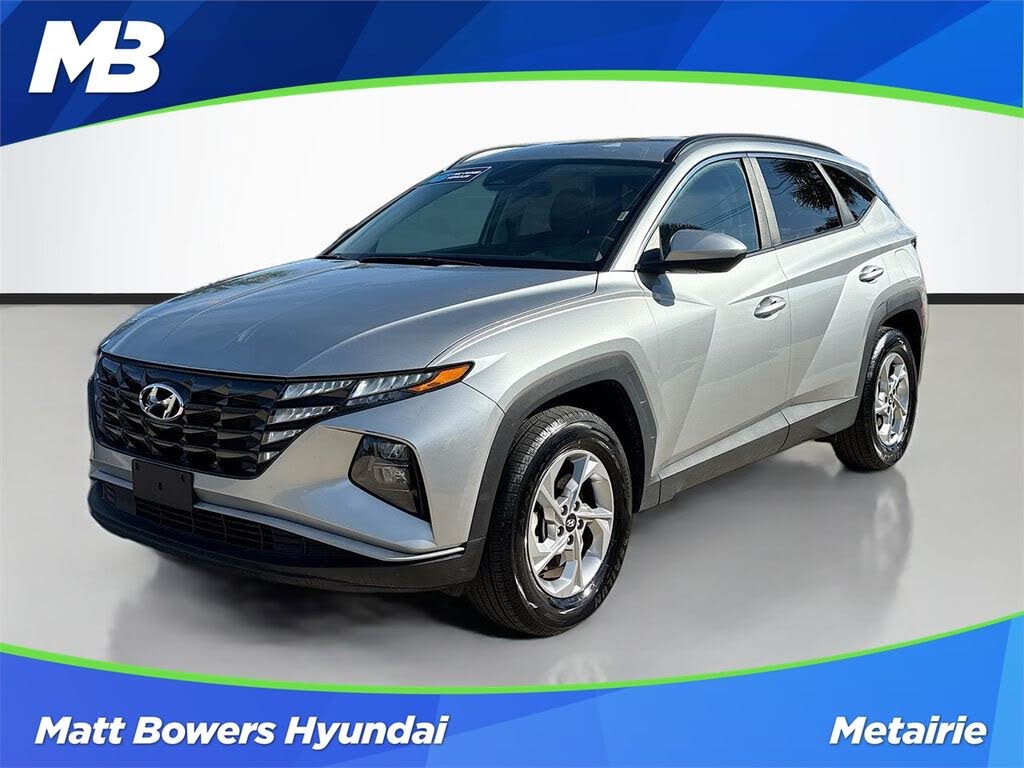 2024 Hyundai Tucson SEL Fleet AWD