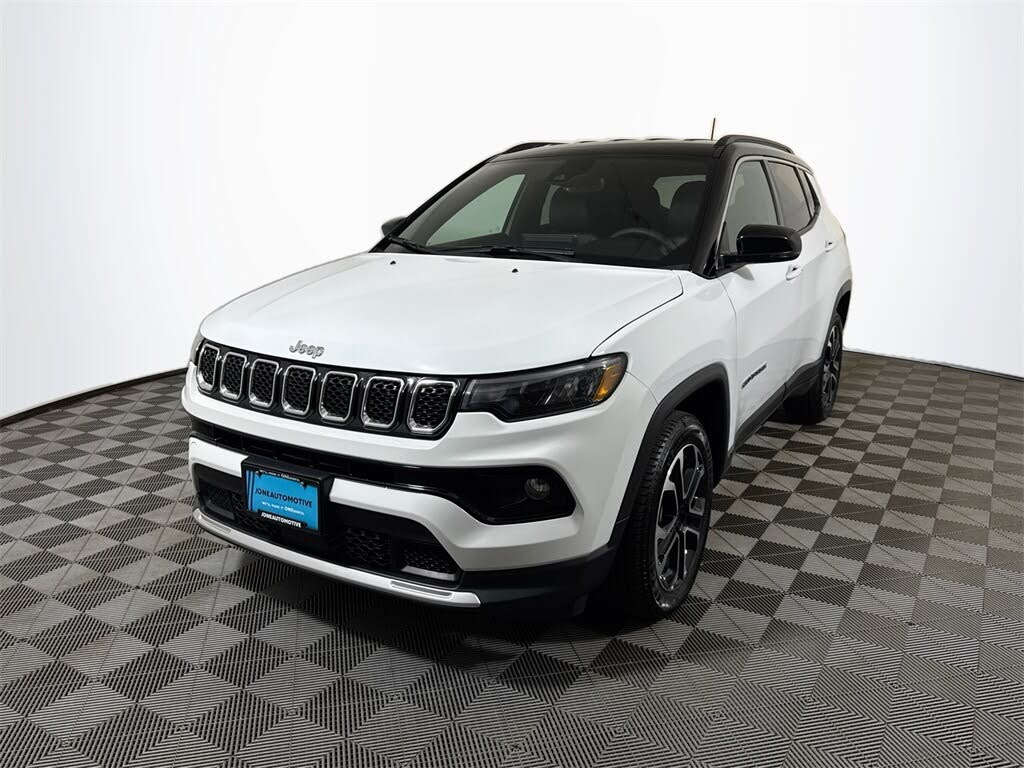 2024 Jeep Compass Limited 4WD