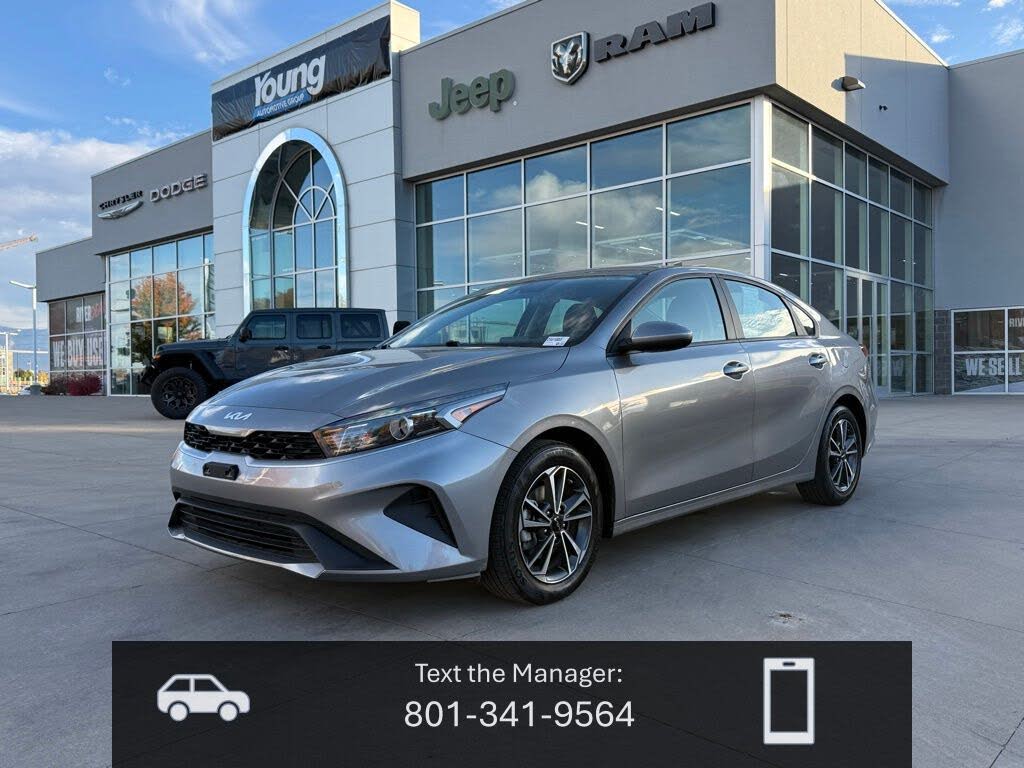 2024 Kia Forte LXS FWD