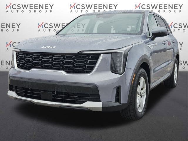 2024 Kia Sorento LX FWD