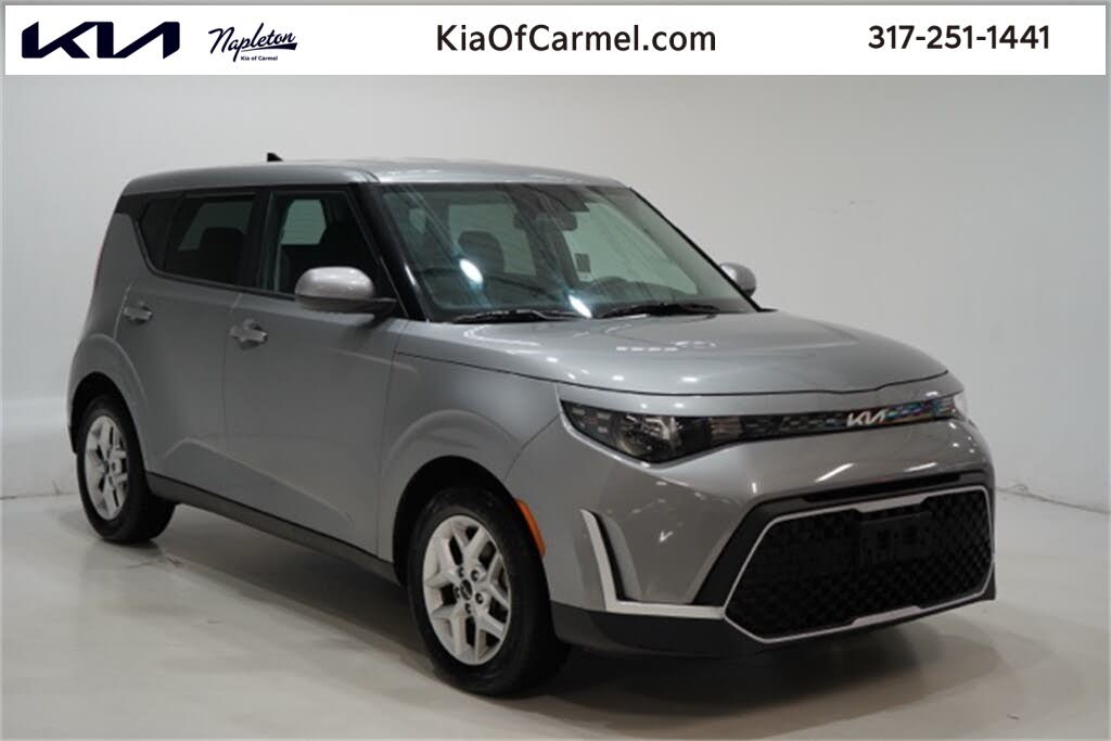2024 Kia Soul LX FWD