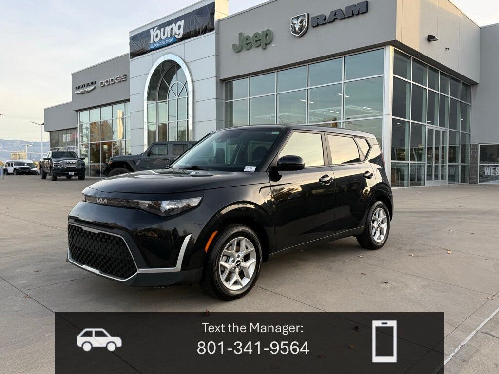 2024 Kia Soul LX FWD