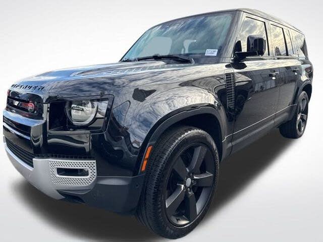 2024 Land Rover Defender 130 P400 S AWD