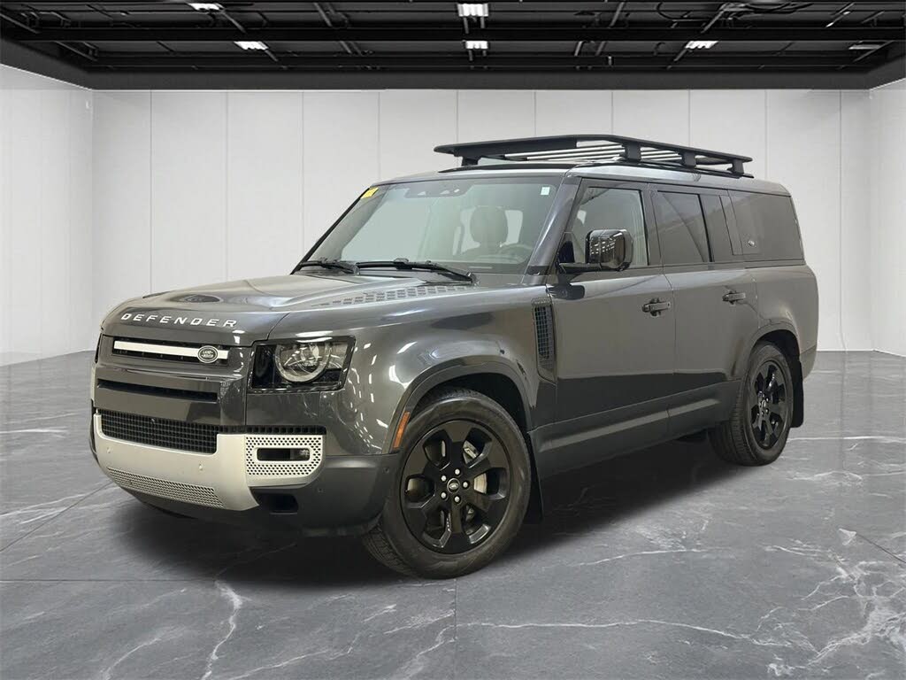 2024 Land Rover Defender 130 P300 S AWD