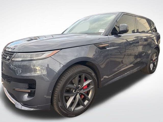 2024 Land Rover Range Rover Sport P550e Autobiography AWD