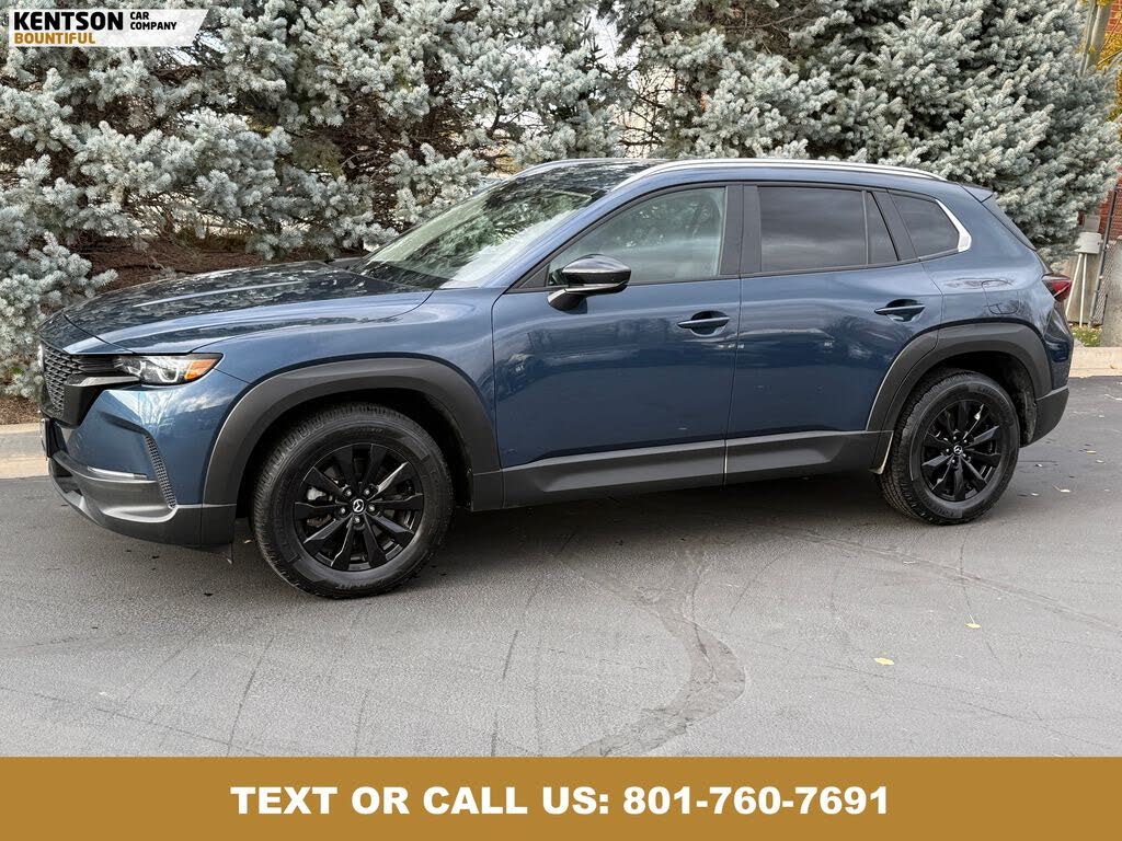 2024 Mazda CX-50 2.5 S Preferred AWD