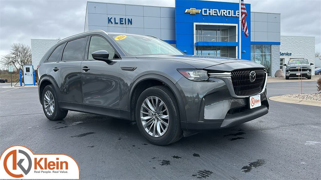 2024 Mazda CX-90 3.3 Turbo Preferred Plus AWD