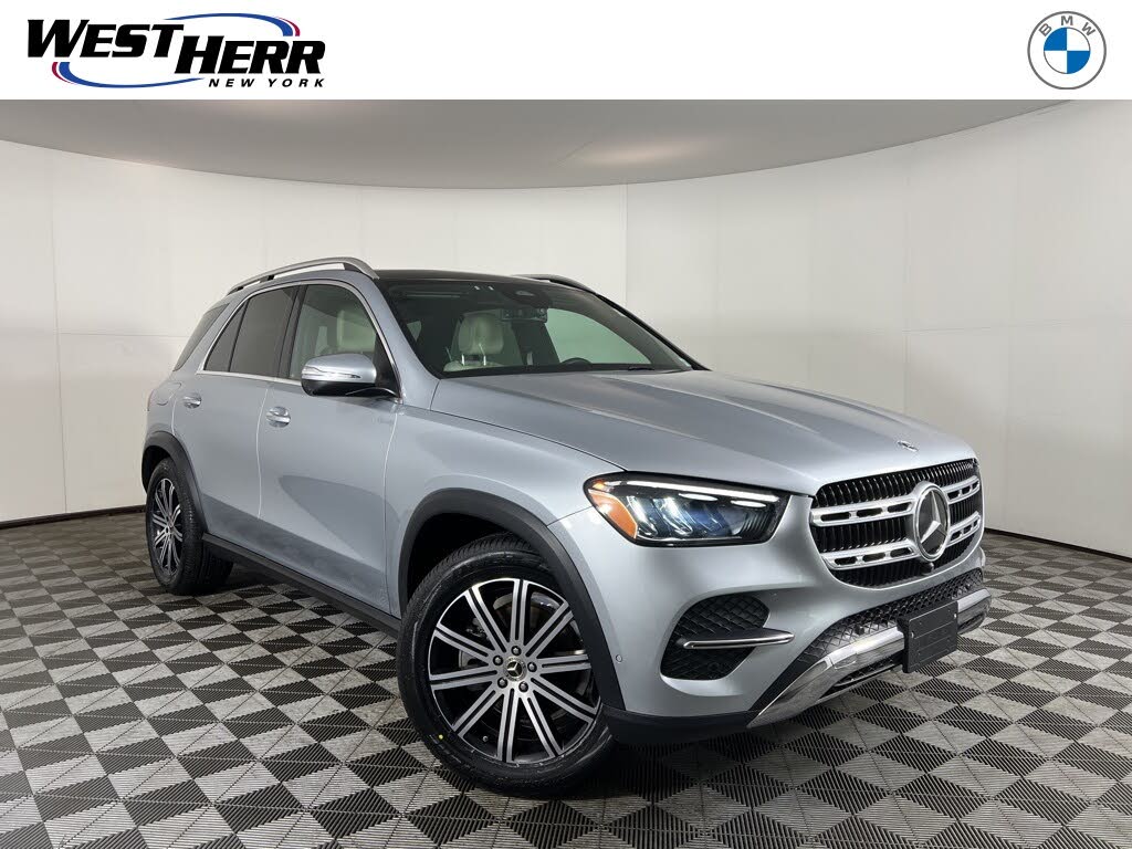 2024 Mercedes-Benz GLE 350 4MATIC