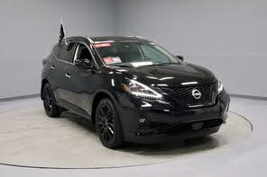 Nissan Murano SV FWD