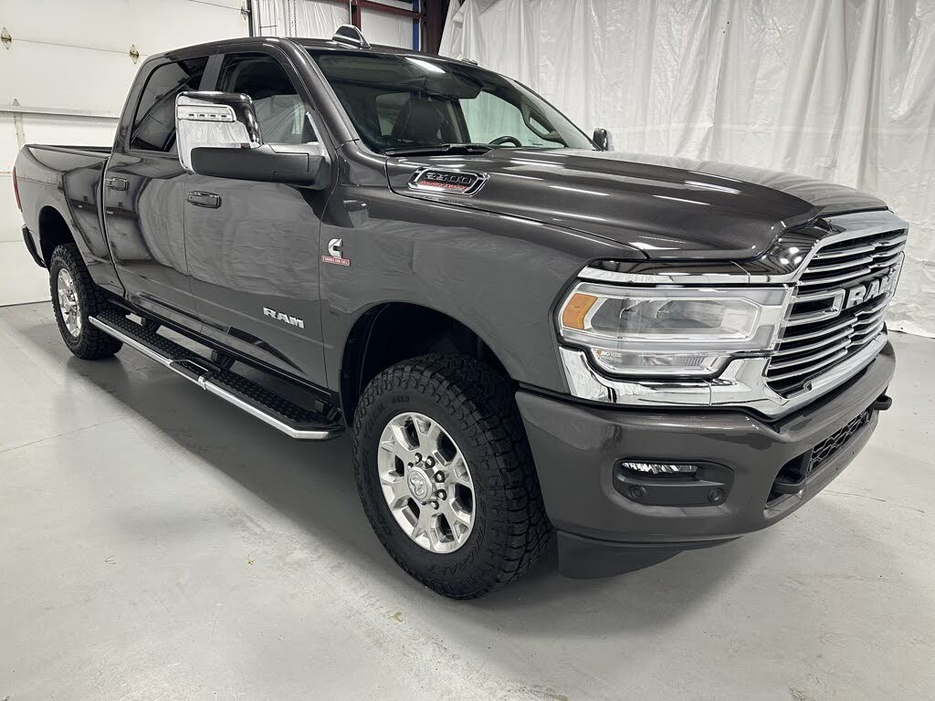 2024 RAM 2500 Laramie Crew Cab 4WD