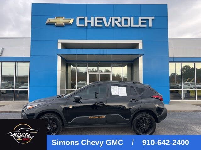 2024 Subaru Crosstrek Wilderness AWD