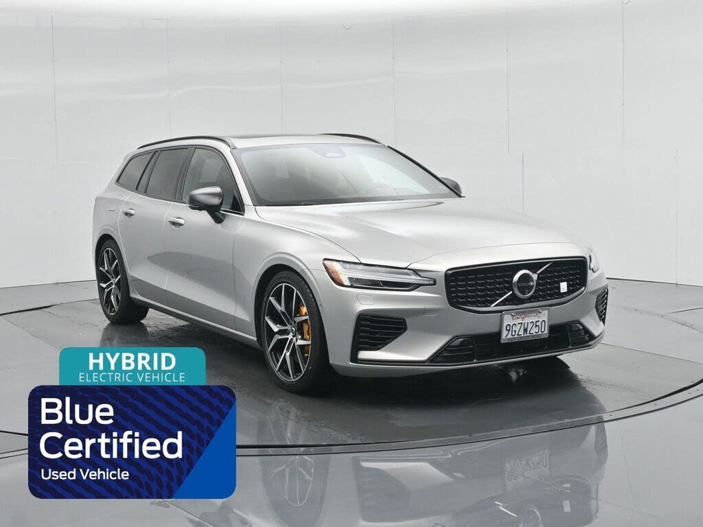 2024 Volvo V60 Hybrid Plug-in Recharge T8 Polestar Engineered eAWD