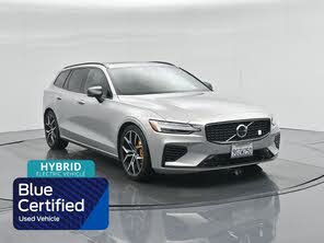 Volvo V60 Hybrid Plug-in Recharge T8 Polestar Engineered eAWD