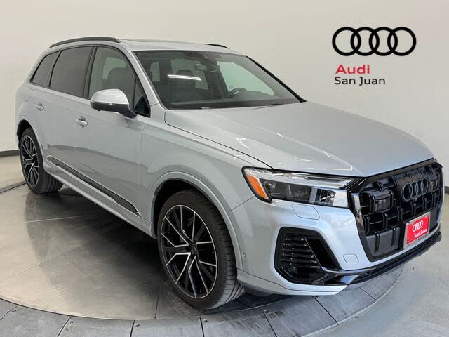 2025 Audi Q7 quattro Premium Plus 55 TFSI
